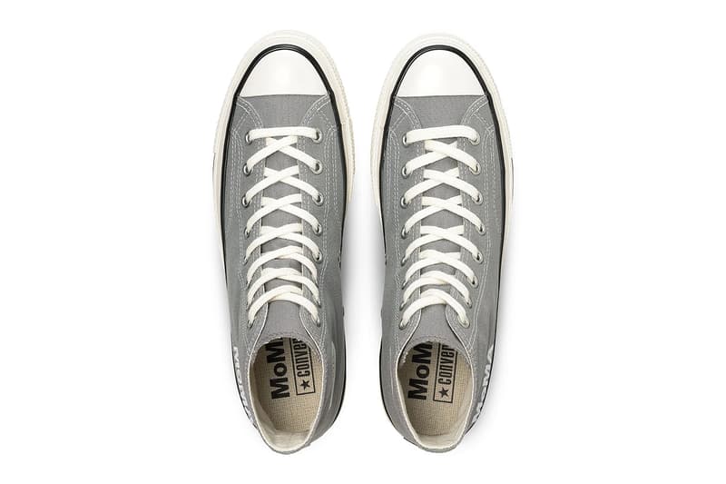 MoMA Converse Japan ALL STAR LGCY HI Release Date info store list buying guide photos price