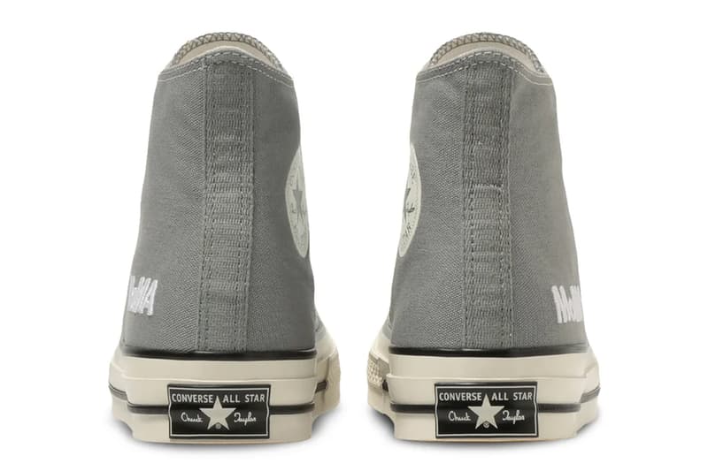 MoMA Converse Japan ALL STAR LGCY HI Release Date info store list buying guide photos price