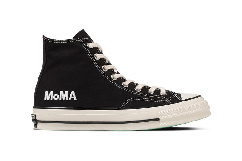 MoMA Converse Japan ALL STAR LGCY HI Release Date info store list buying guide photos price