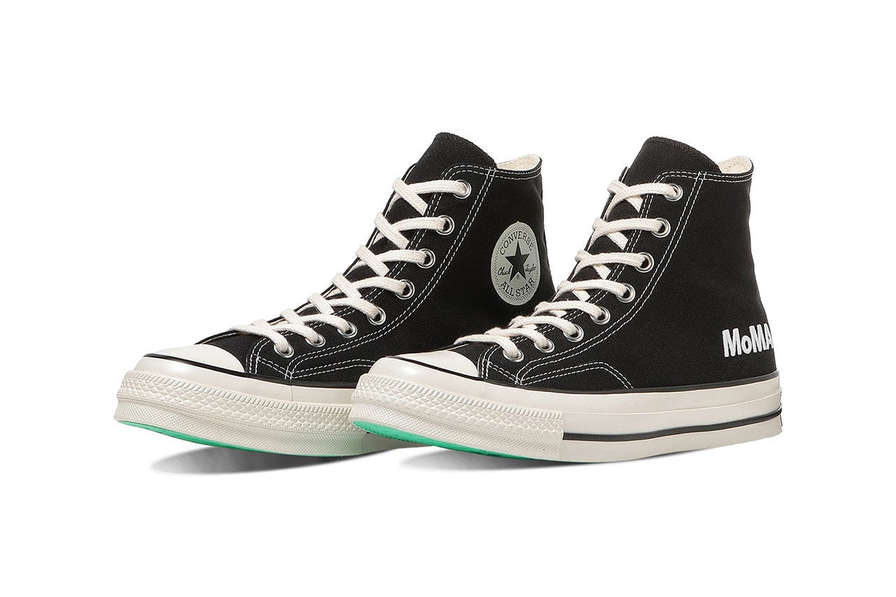 MoMA Converse Japan ALL STAR LGCY HI Release Date info store list buying guide photos price