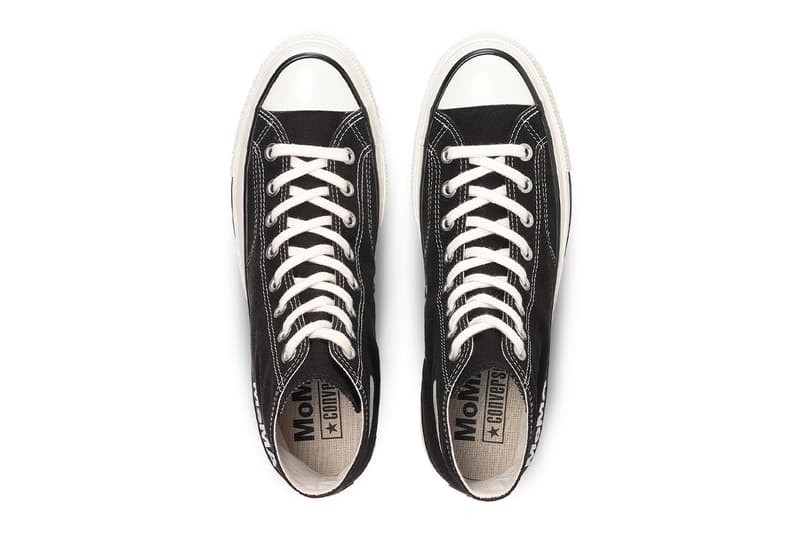 MoMA Converse Japan ALL STAR LGCY HI Release Date info store list buying guide photos price