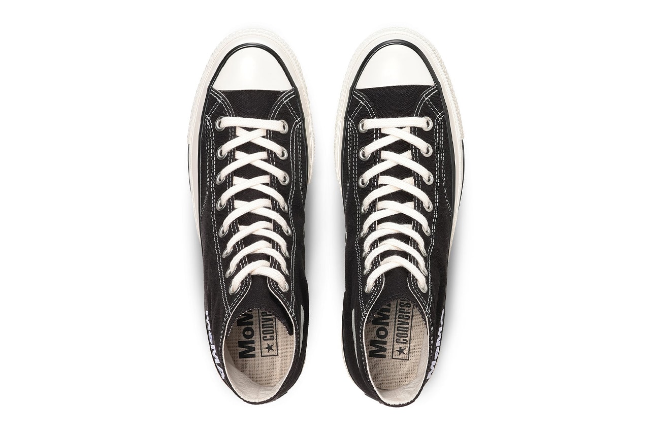 MoMA Converse Japan ALL STAR LGCY HI Release Date info store list buying guide photos price