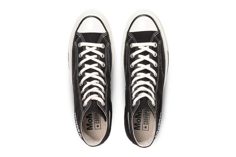 MoMA Converse Japan ALL STAR LGCY HI Release Date info store list buying guide photos price