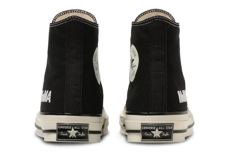 MoMA Converse Japan ALL STAR LGCY HI Release Date info store list buying guide photos price