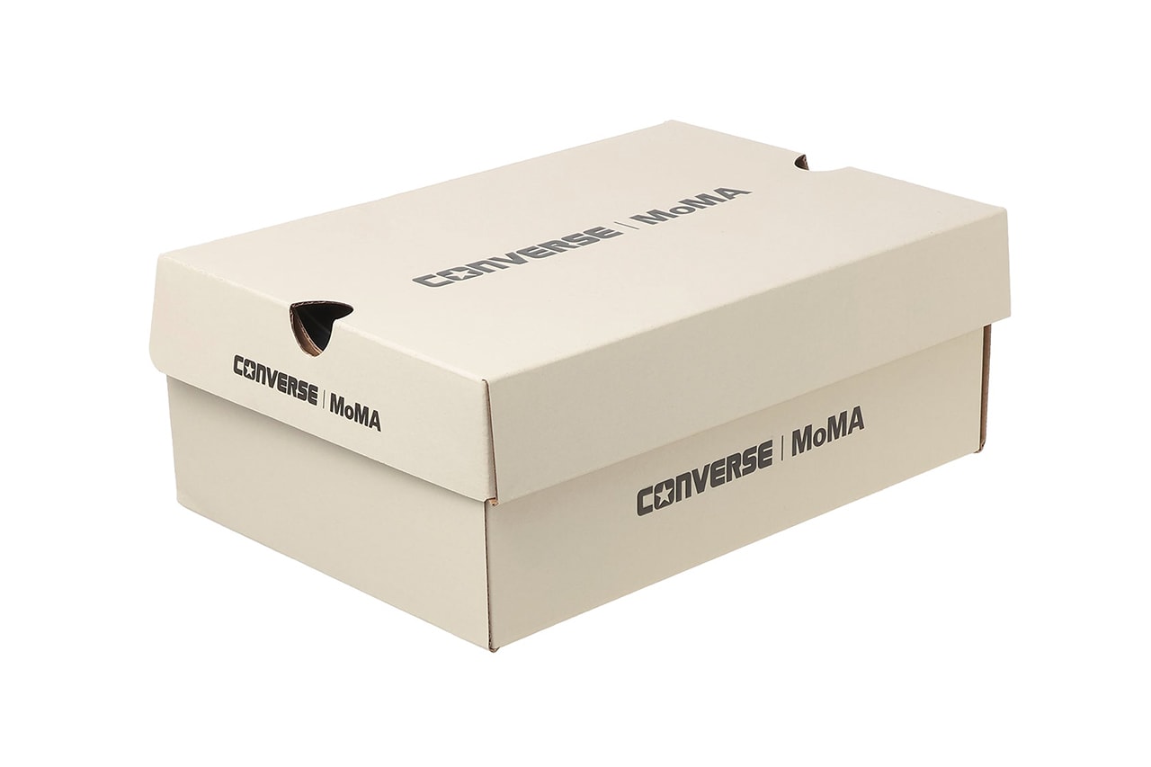 MoMA Converse Japan ALL STAR LGCY HI Release Date info store list buying guide photos price