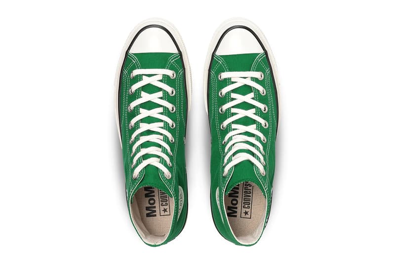 MoMA Converse Japan ALL STAR LGCY HI Release Date info store list buying guide photos price