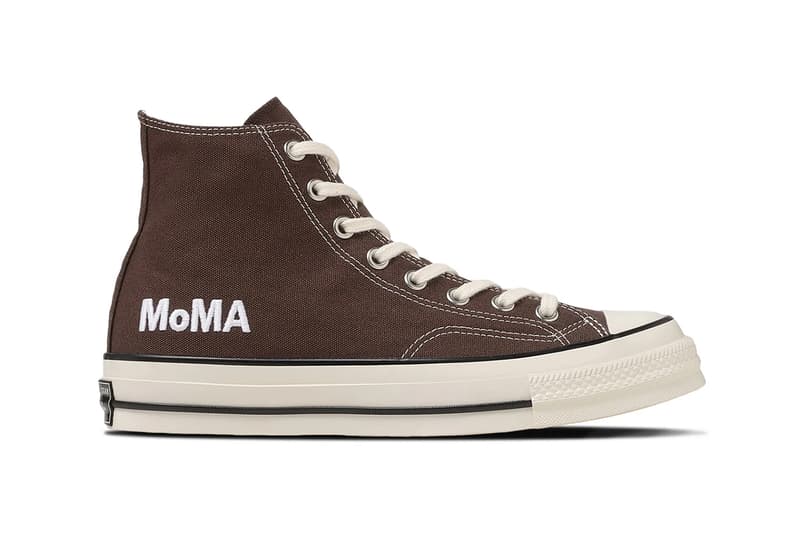 MoMA Converse Japan ALL STAR LGCY HI Release Date info store list buying guide photos price