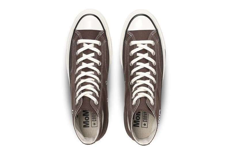 MoMA Converse Japan ALL STAR LGCY HI Release Date info store list buying guide photos price