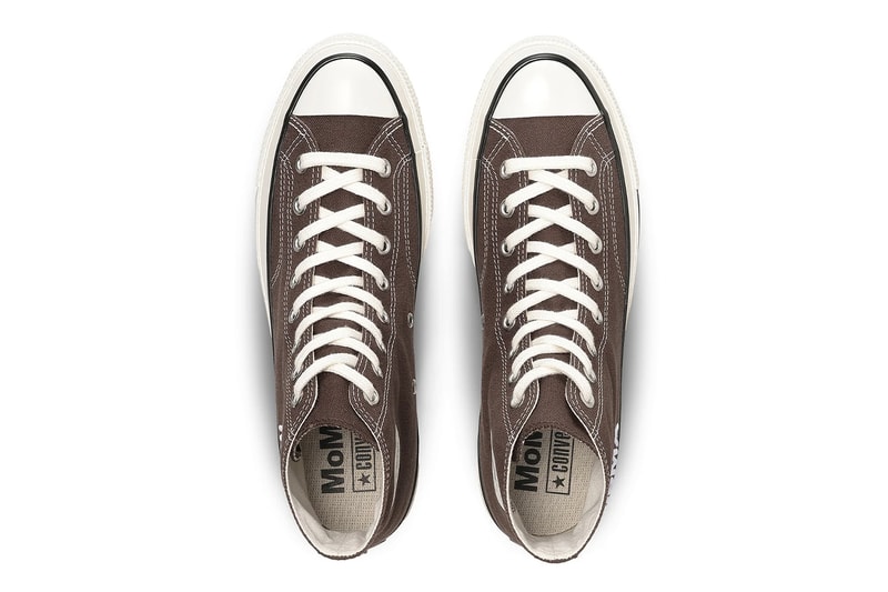 MoMA Converse Japan ALL STAR LGCY HI Release Date info store list buying guide photos price