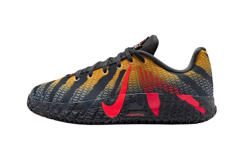 Nike Ja 3 “Jurassic Park” Official Images IU7240-001  Ja Morant
