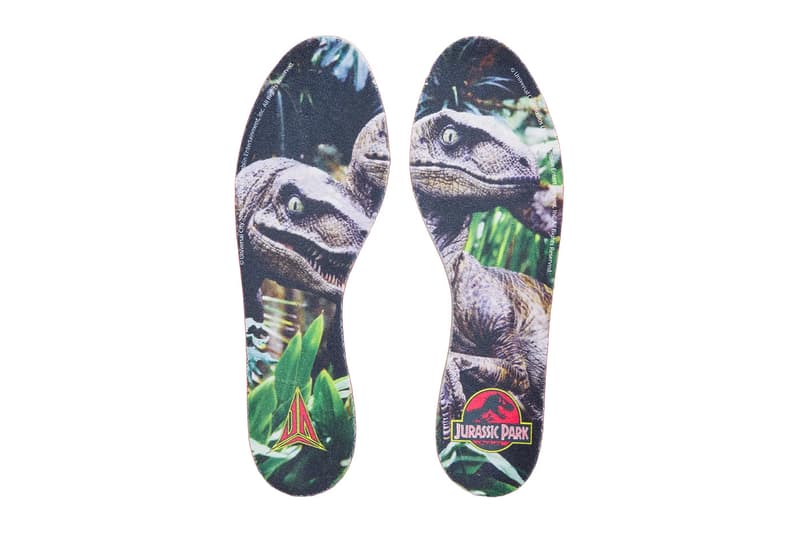 Nike Ja 3 “Jurassic Park” Official Images IU7240-001  Ja Morant