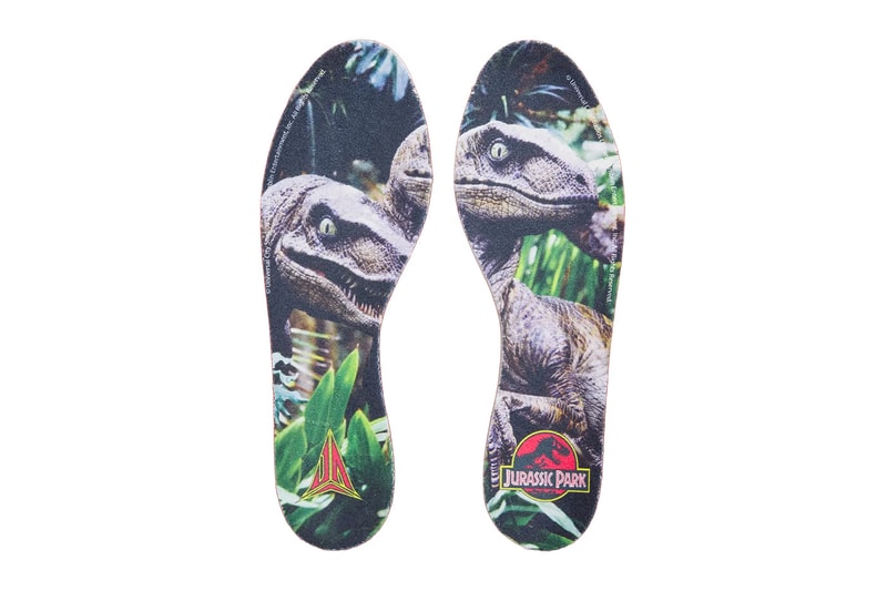Nike Ja 3 “Jurassic Park” Official Images IU7240-001  Ja Morant