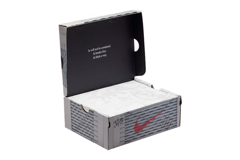 Nike Ja 3 “Jurassic Park” Official Images IU7240-001  Ja Morant