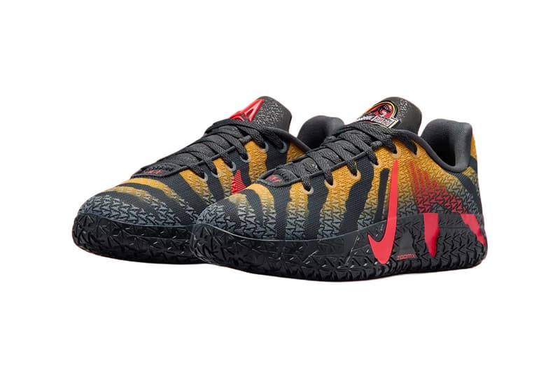 Nike Ja 3 “Jurassic Park” Official Images IU7240-001  Ja Morant