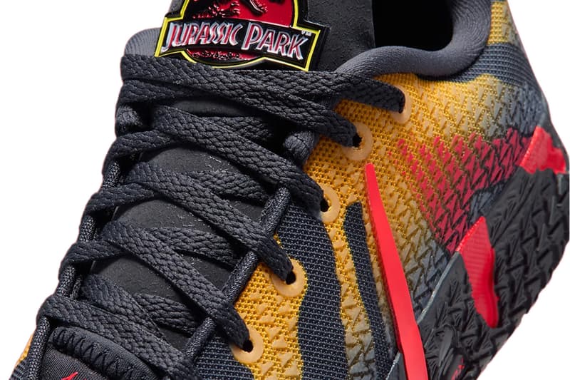 Nike Ja 3 “Jurassic Park” Official Images IU7240-001  Ja Morant