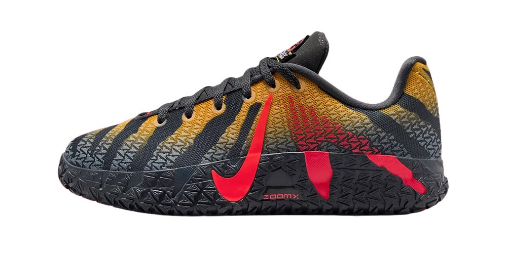Official Look at the Nike Ja 3 “Jurassic Park”