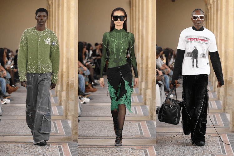 Off-White™ FW26 Is a Tribute to "MR. DAVIS"