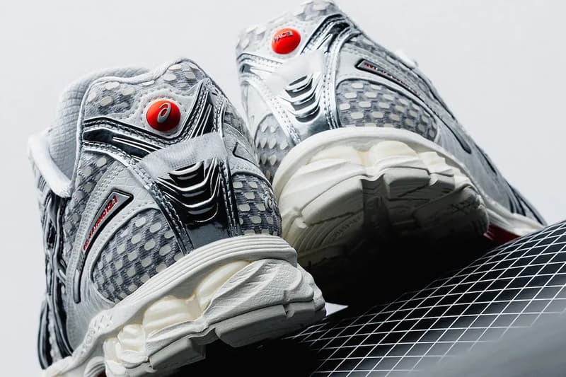 PACE x ASICS GEL-Kayano 12.1 1203B001-100 Release Info