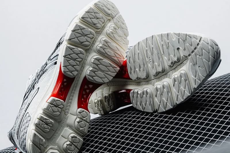 PACE x ASICS GEL-Kayano 12.1 1203B001-100 Release Info