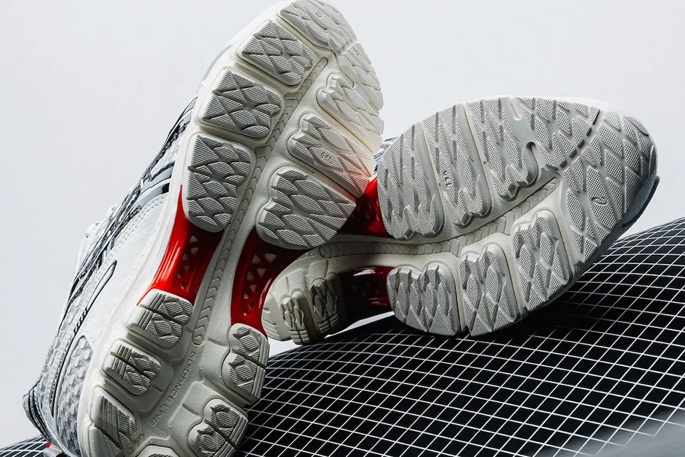 PACE x ASICS GEL-Kayano 12.1 1203B001-100 Release Info