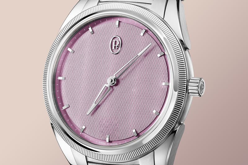 Parmigiani Fleurier Tonda PF Automatic 36mm Alta Rosa Release Info