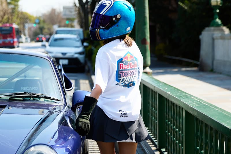 Red Bull Tokyo Drift Returns for 2026 With an Exclusive Tokyo Drive Car Club Collaboration