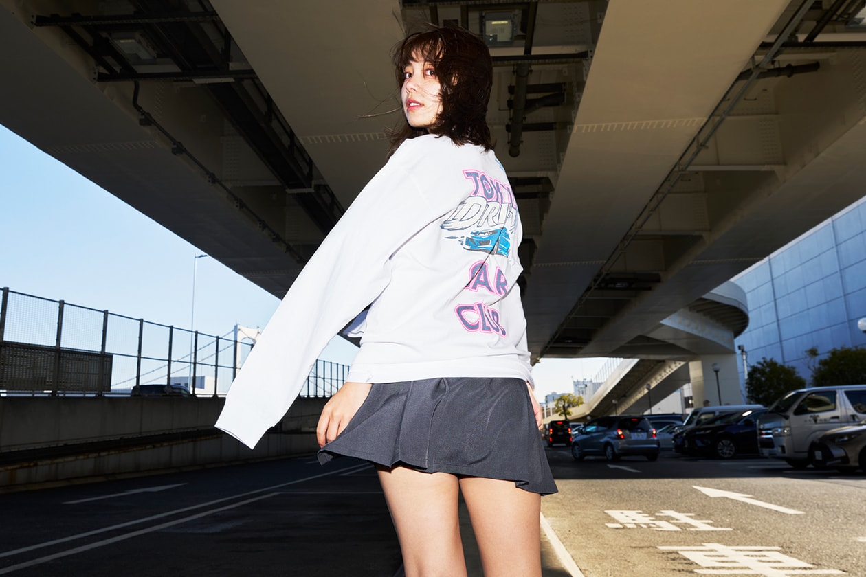 8 Drops You Don't Want to Miss This Week NEIGHBORHOOD SSUR ROA and wander  NikeSKIMS Hélas Palace Skateboards Arc’teryx BEAMS Engineered Garments BEAMS PLUS Red Bull Tokyo Drive Car Club