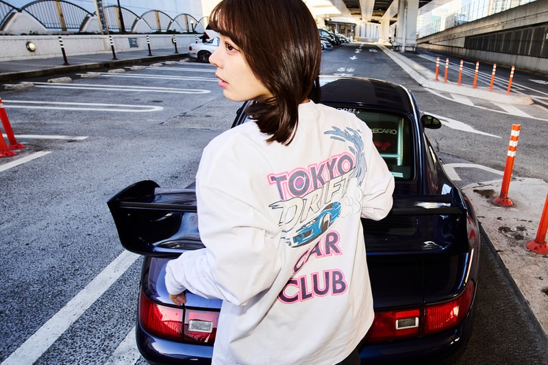 Red Bull Tokyo Drift Returns for 2026 With an Exclusive Tokyo Drive Car Club Collaboration