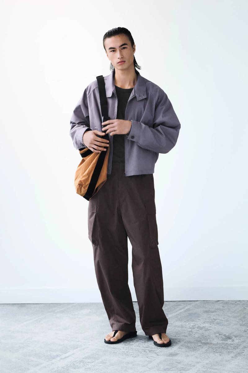 Uniqlo U SS26 Collection Release Info