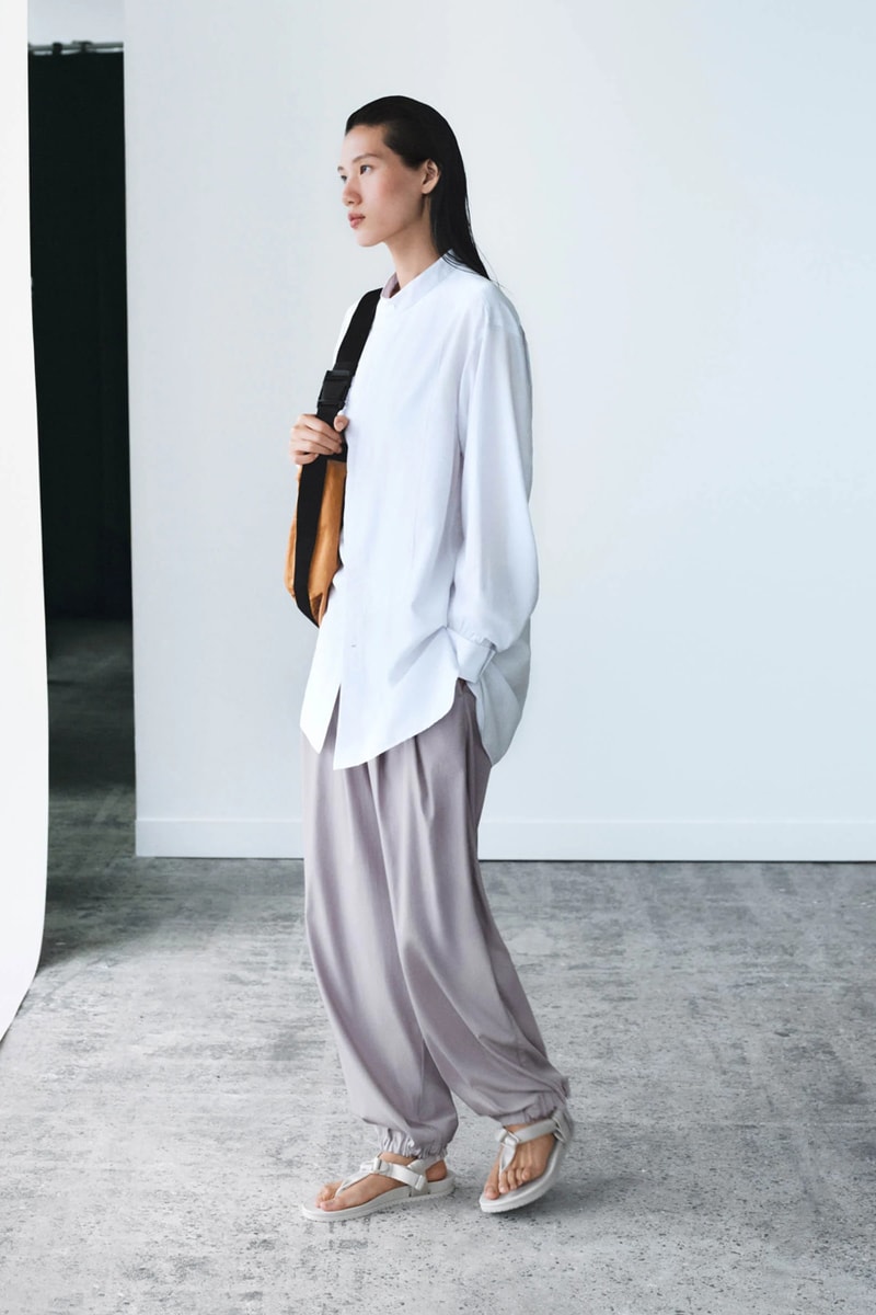 Uniqlo U SS26 Collection Release Info