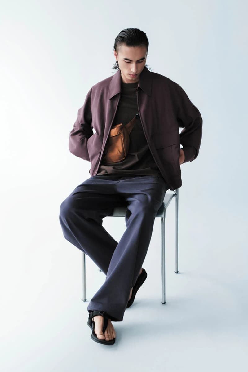 Uniqlo U SS26 Collection Release Info