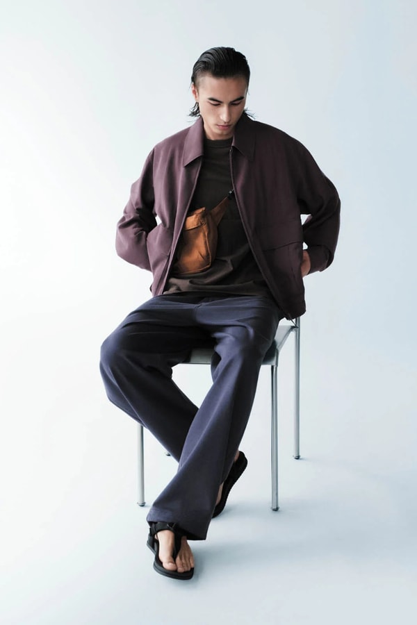 Uniqlo U SS26 Collection Release Info