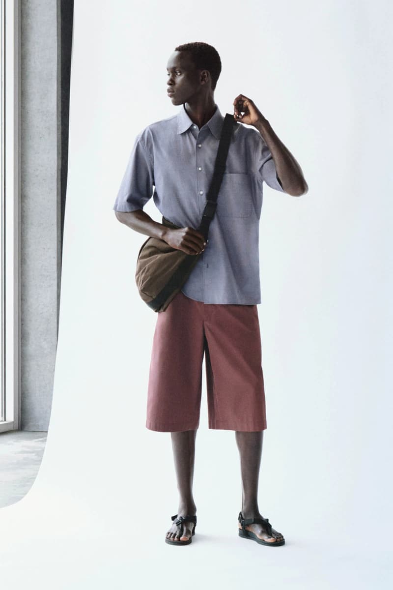 Uniqlo U SS26 Collection Release Info