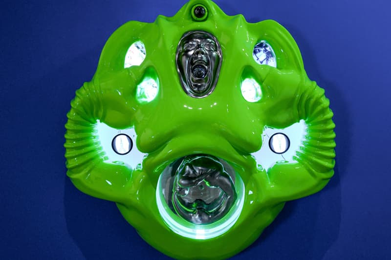 2026 Whitney Biennial Exhibition Opening New York Art Artworks