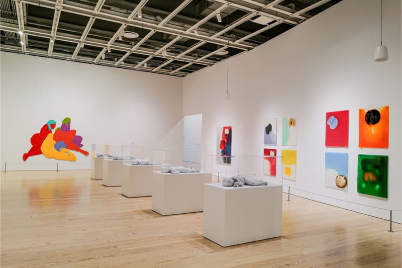 2026 Whitney Biennial Exhibition Opening New York Art Artworks