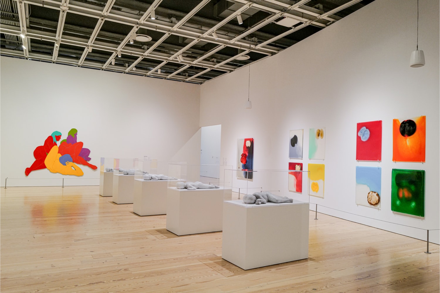 2026 Whitney Biennial Exhibition Opening New York Art Artworks