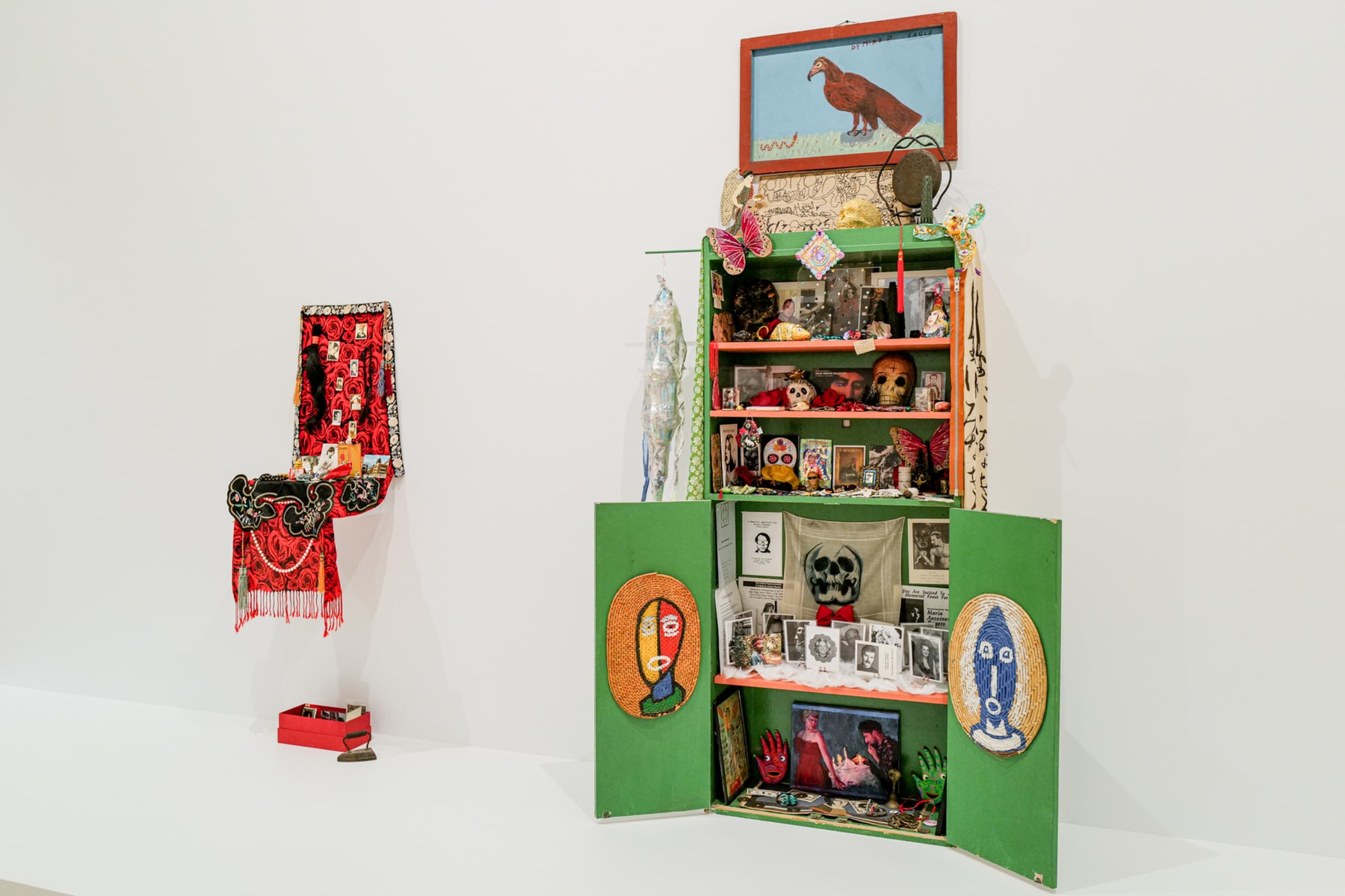 2026 Whitney Biennial Exhibition Opening New York Art Artworks