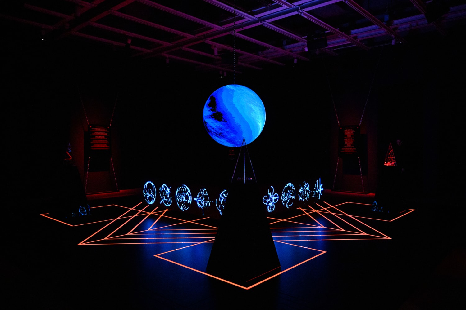 2026 Whitney Biennial Exhibition Opening New York Art Artworks