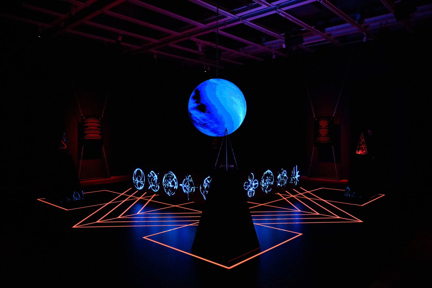 2026 Whitney Biennial Exhibition Opening New York Art Artworks