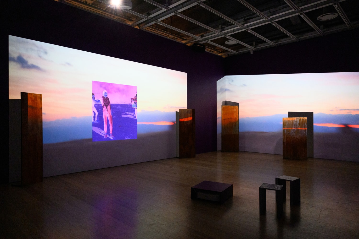 2026 Whitney Biennial Exhibition Opening New York Art Artworks