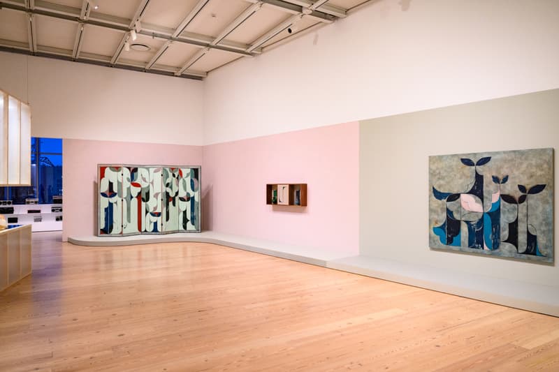 2026 Whitney Biennial Exhibition Opening New York Art Artworks