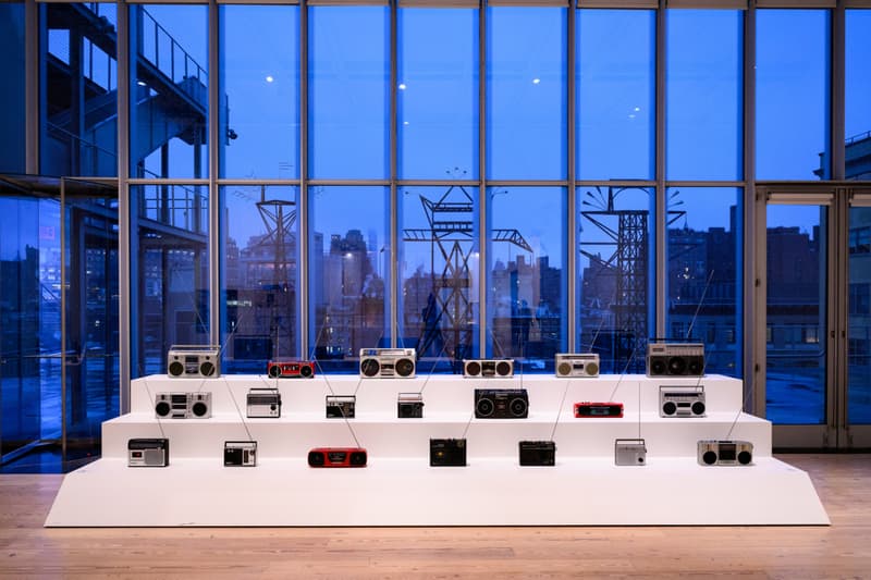 2026 Whitney Biennial Exhibition Opening New York Art Artworks