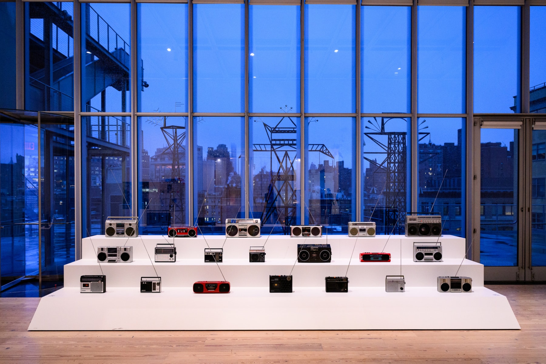 2026 Whitney Biennial Exhibition Opening New York Art Artworks