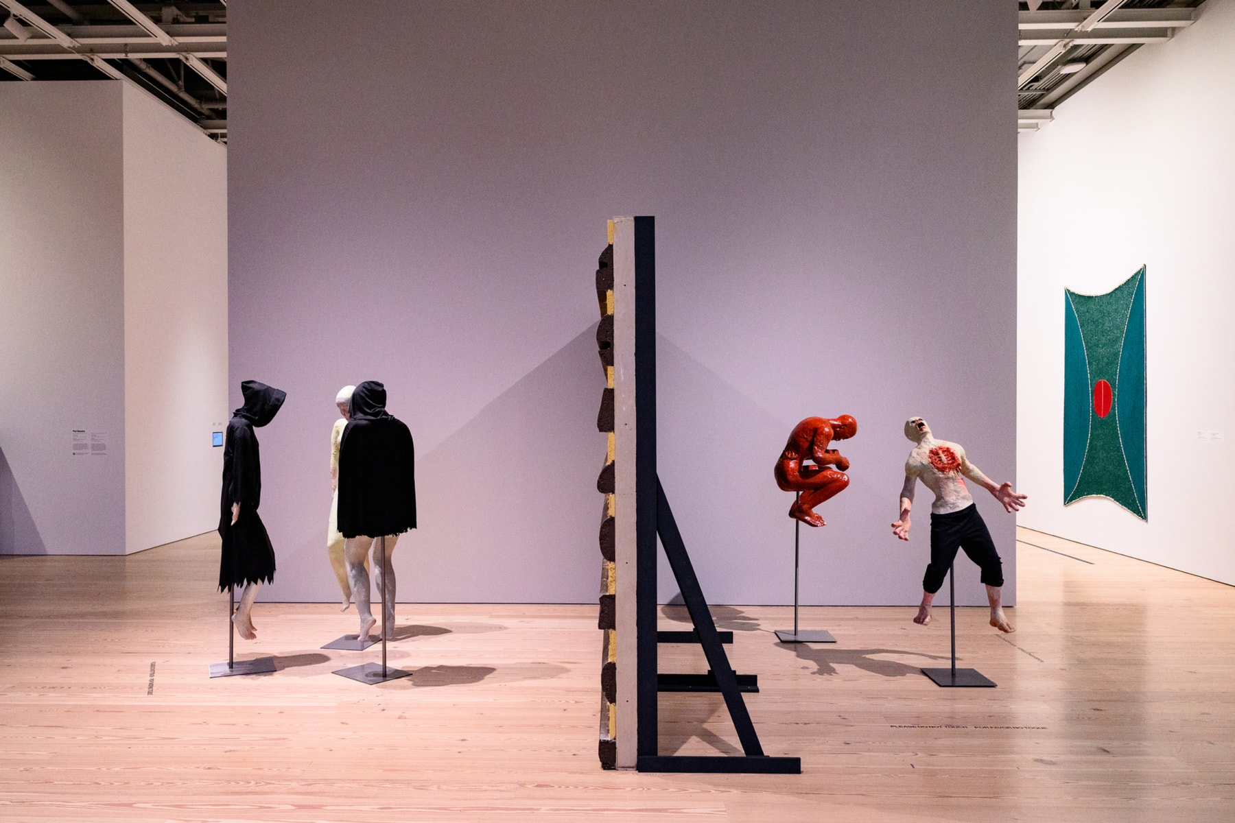 2026 Whitney Biennial Exhibition Opening New York Art Artworks
