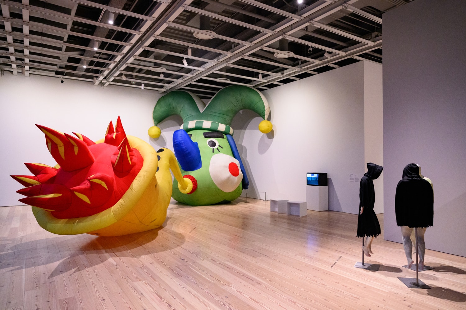 2026 Whitney Biennial Exhibition Opening New York Art Artworks