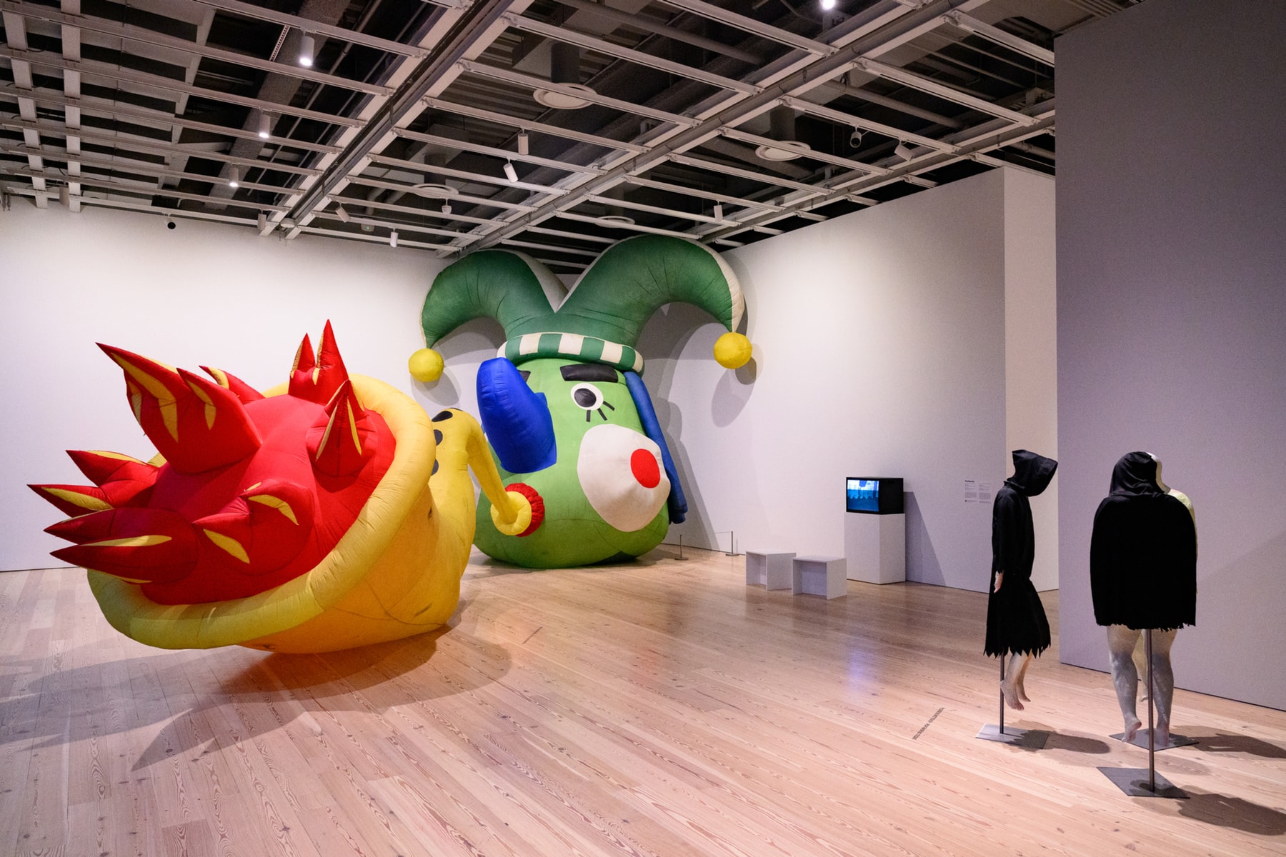 2026 Whitney Biennial Exhibition Opening New York Art Artworks
