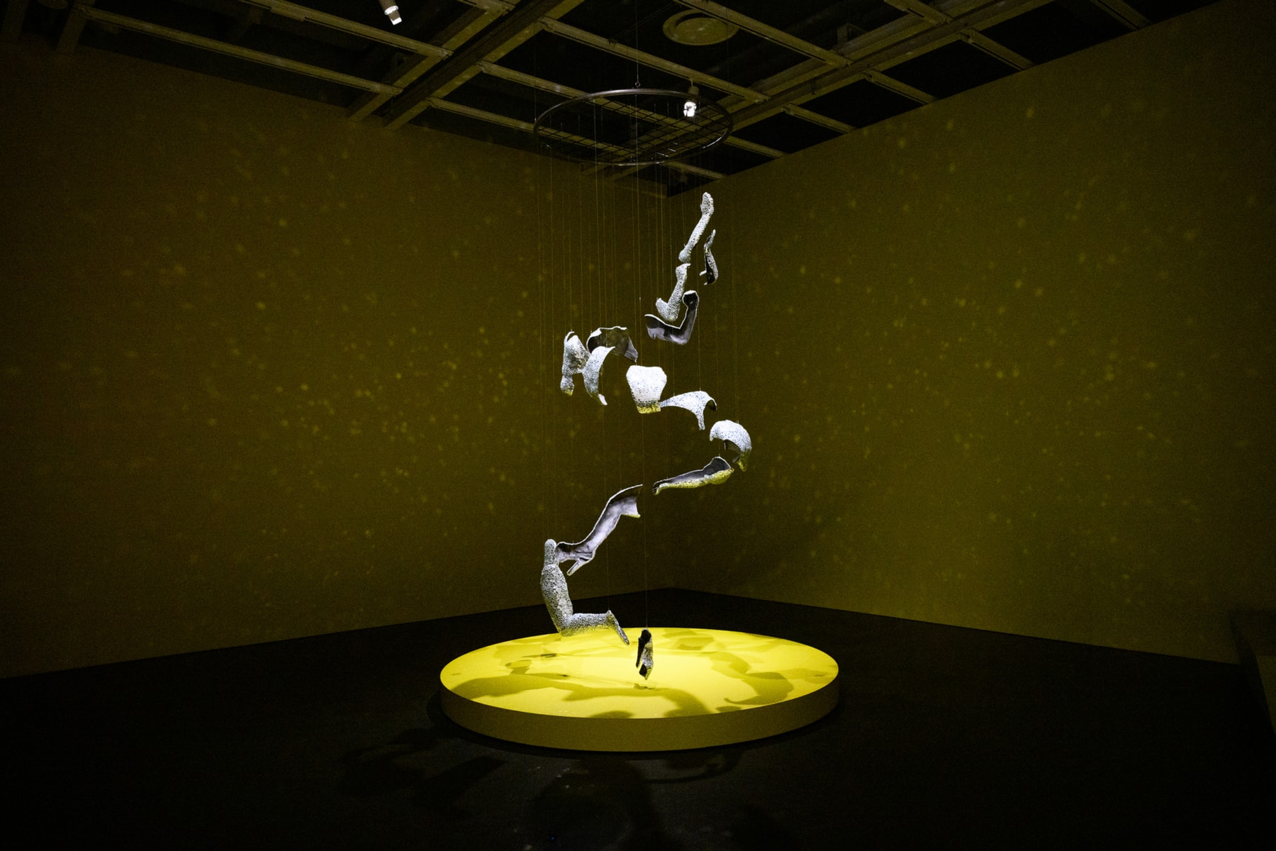 2026 Whitney Biennial Exhibition Opening New York Art Artworks