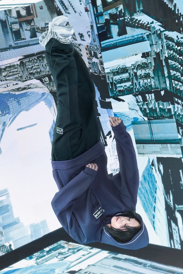 YOASOBI ASICS GEL-KINETIC FLUENT Y  Collaboration First Look Release Info