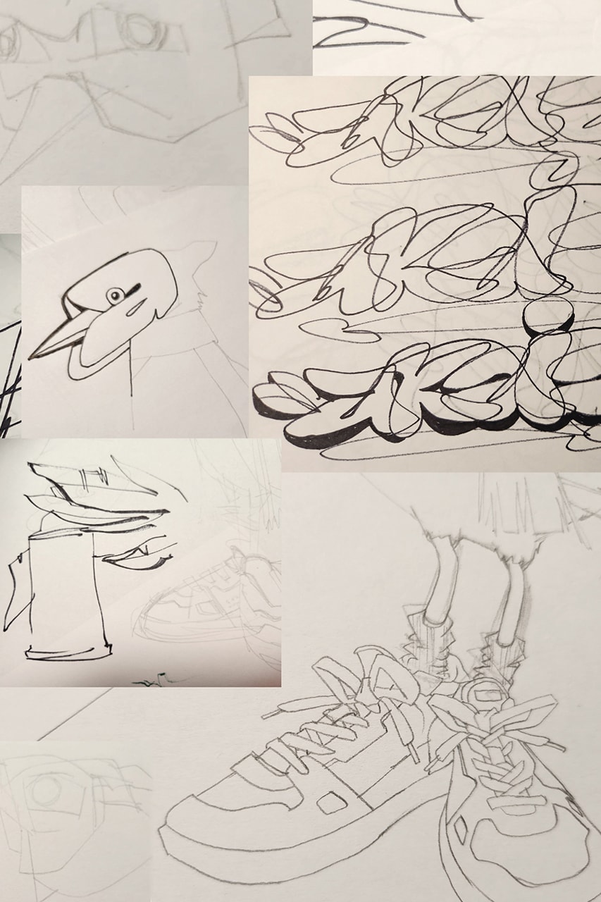 Reggieknow x Axel Arigato Akaia Collection Launch