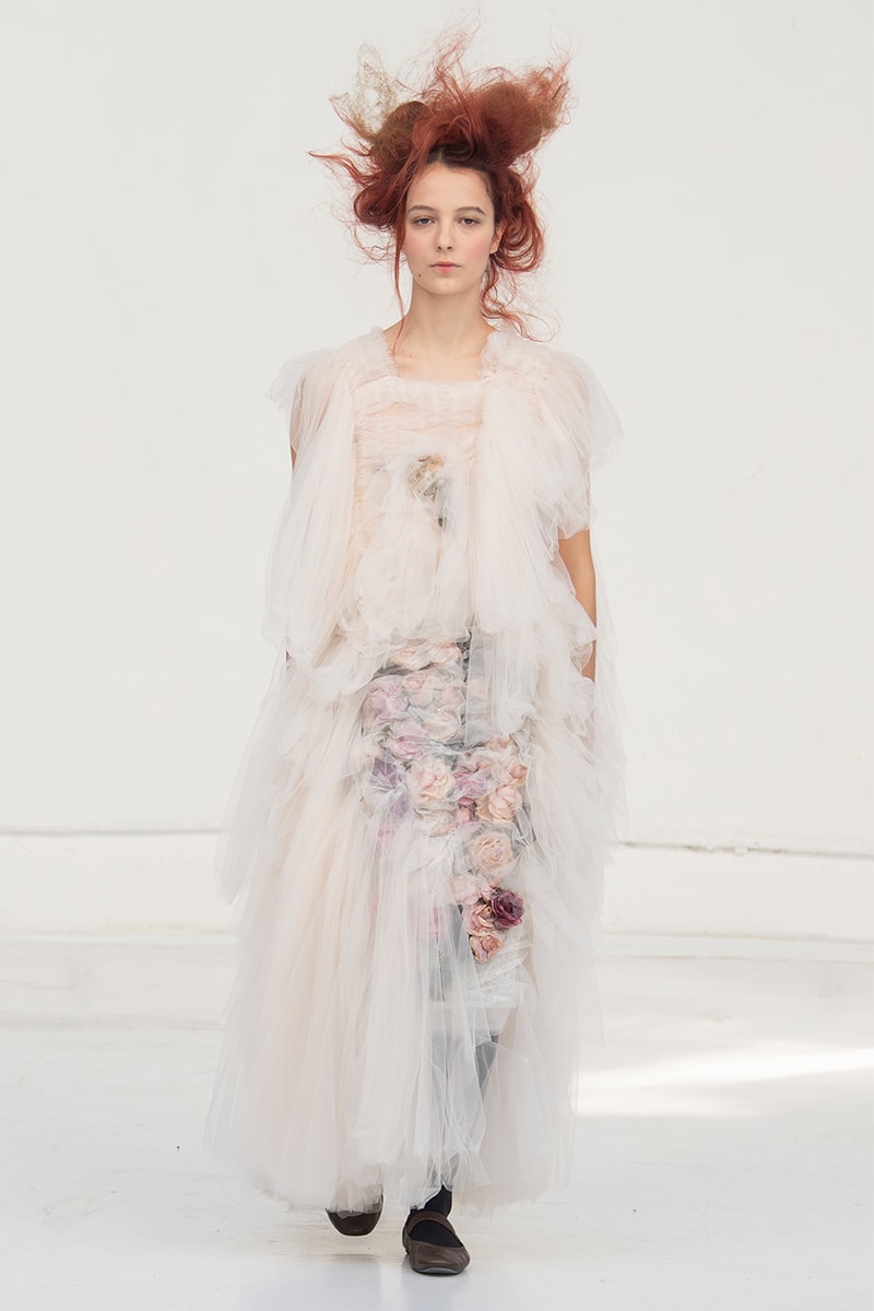 Caroline Hú FW26 Paris Fashion Week Collection Crocs Bae Clog collaboration runway